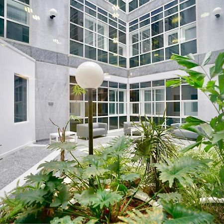 Bayard Apartments City Centre 2 Bedroom Apartment ปีเตอร์โบโรห์ ภายนอก รูปภาพ